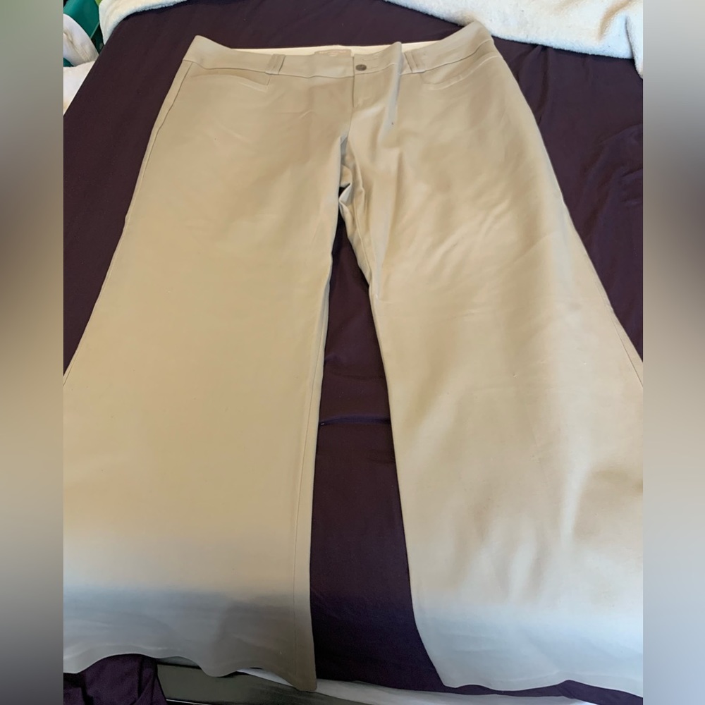 Banana republic Jackson fit